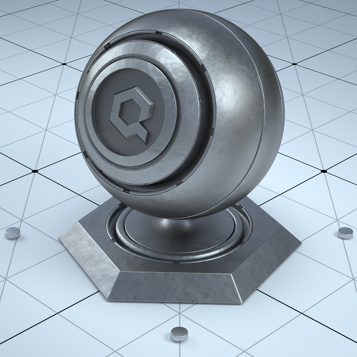 3D c4d octane Render cinema4d materials