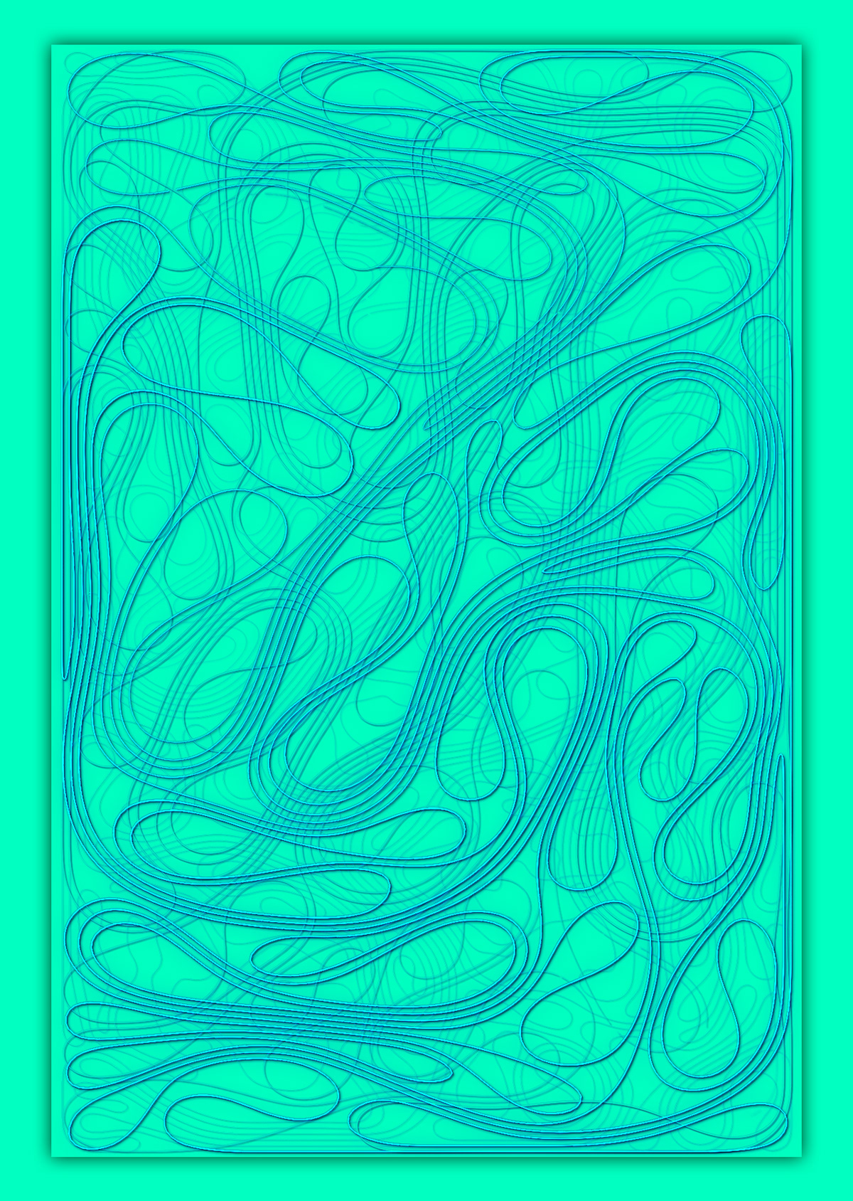 3dart art colorful fractal generative lineart Modernart wireart abstract Digital Art 