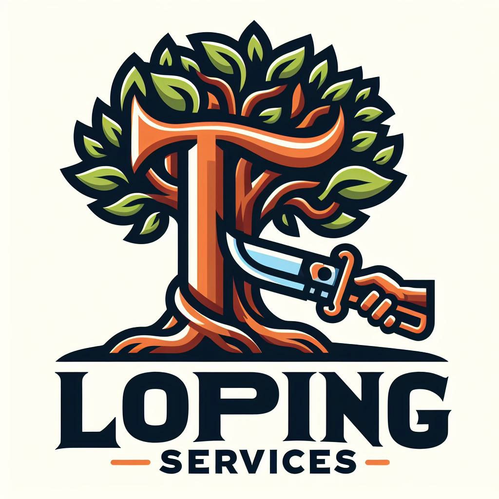 tree care logo Tree Lopping