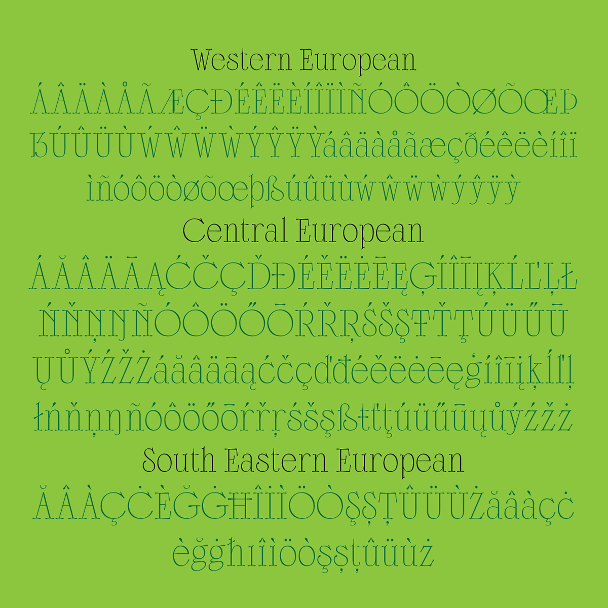 fonts Free font Typeface type designer scottsdale typeverything editorial font branding font
