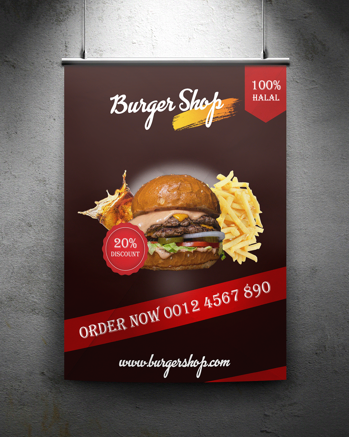burger burger flyer burger flyer desig burger shop flyer Flyer Design Food  food flyer offer flyer restaurant flyer