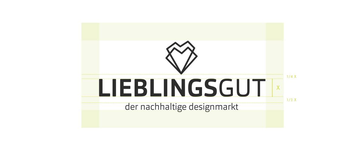 hamburg lieblingsgut brand design designmarket handmade handmade market nachhaltig Corporate Design logo logodesign
