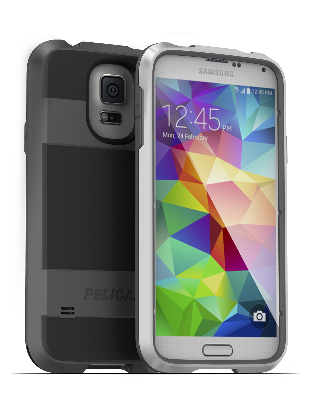 pelican voyager phone case Samsung Galaxy S5 tough case