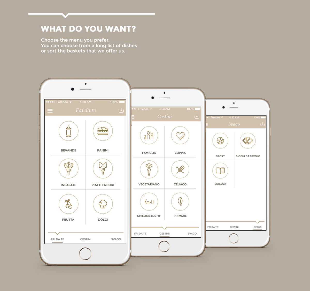 app application Food  fooddelivery Interface UserExperience user UI ios Project study