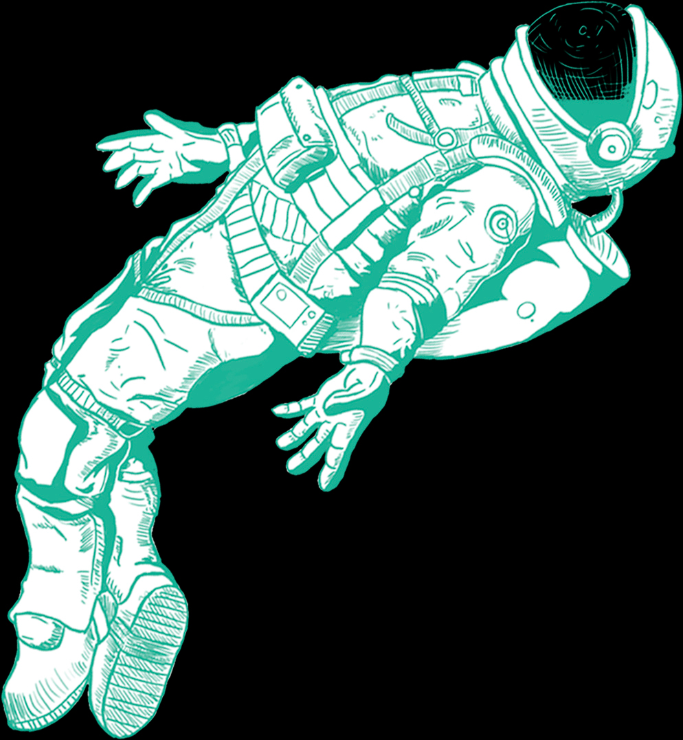 flyer Space  Astrofisica espaço astronaut