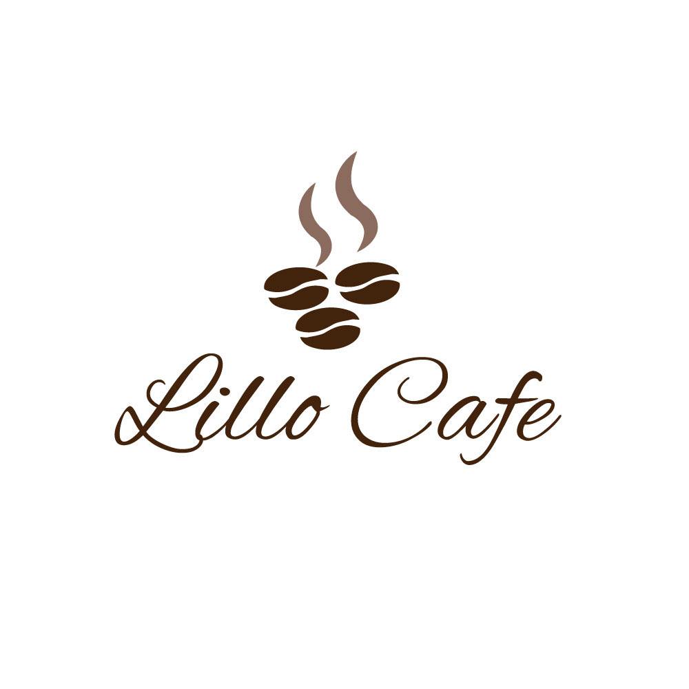 cafe logo on Behance