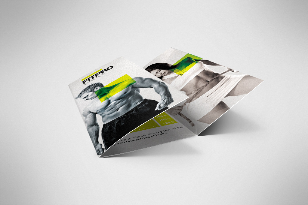 brochure tri-fold fitness tri-fold fitness brochure gym brochure gym fitness fitness trifold