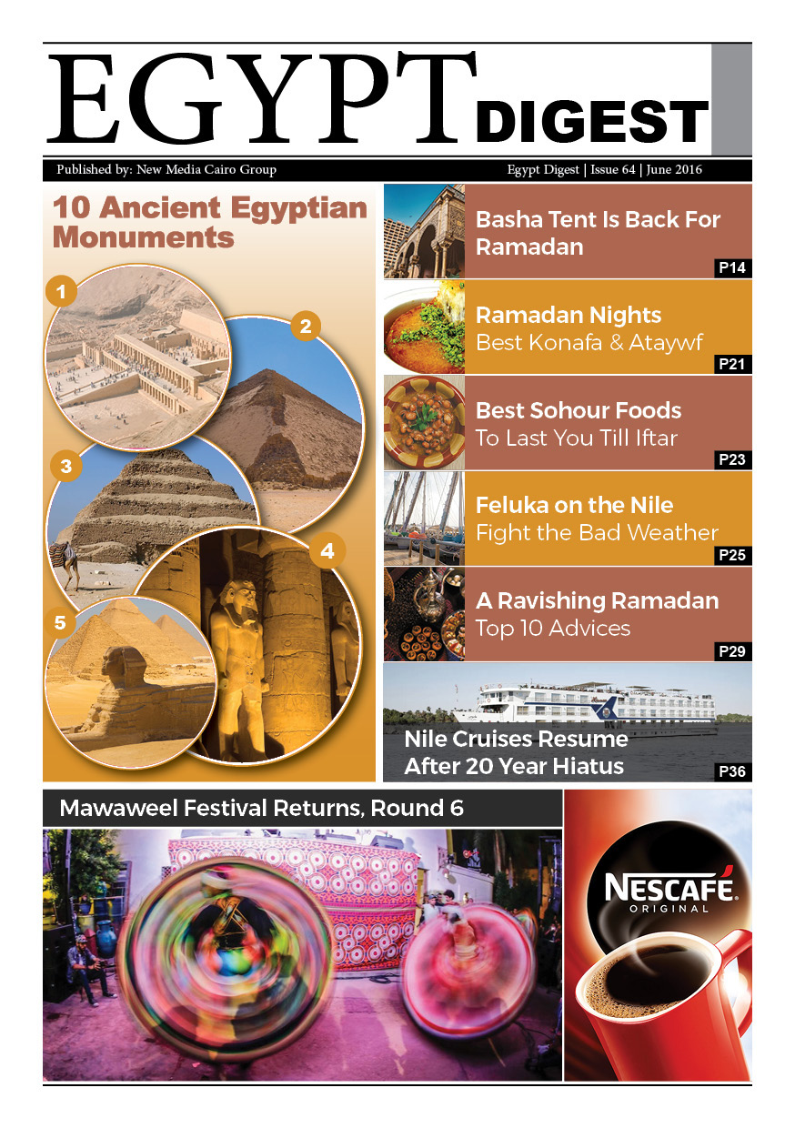 egypt digest magazine