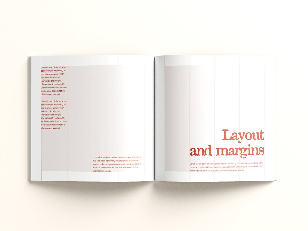 Ayushi singhal book design Editorial book gradient Hindu identity India Mahabharat minimal simple