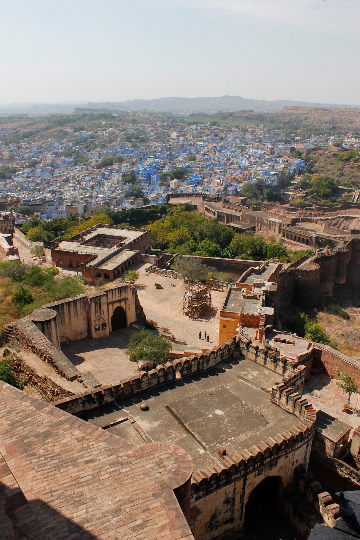 Rajasthan jodhpur jaisalmer