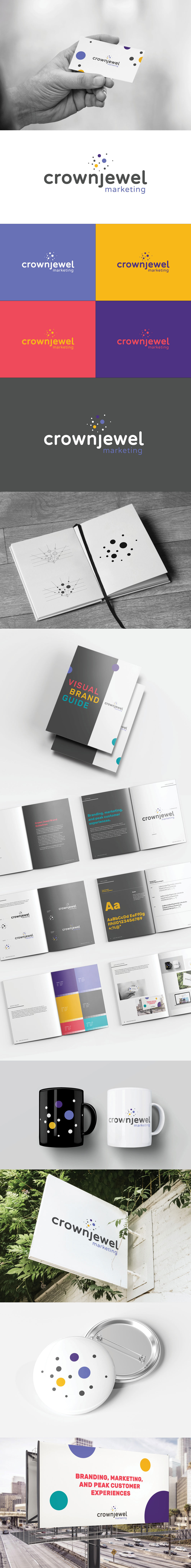 Logo Design branding  visual identity graphic design  brand strategy brand identity