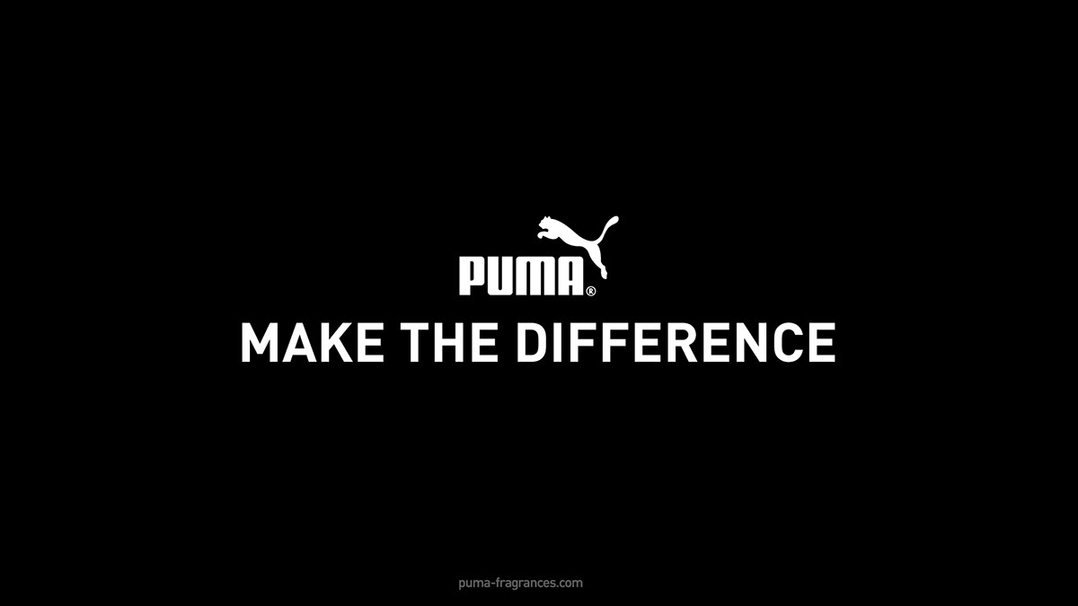 puma Viral Spot run parfum clip commercial