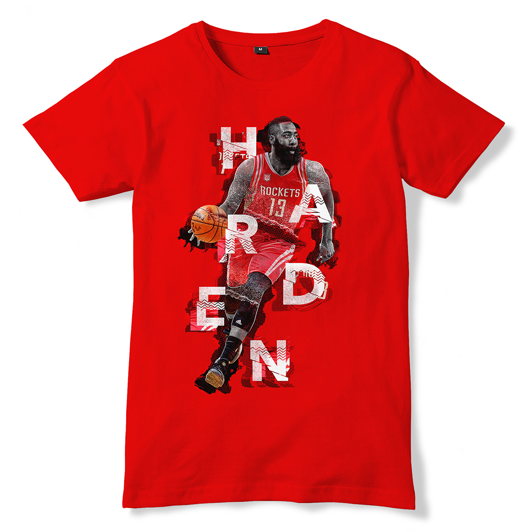 sport NBA typography   basketball apparel
