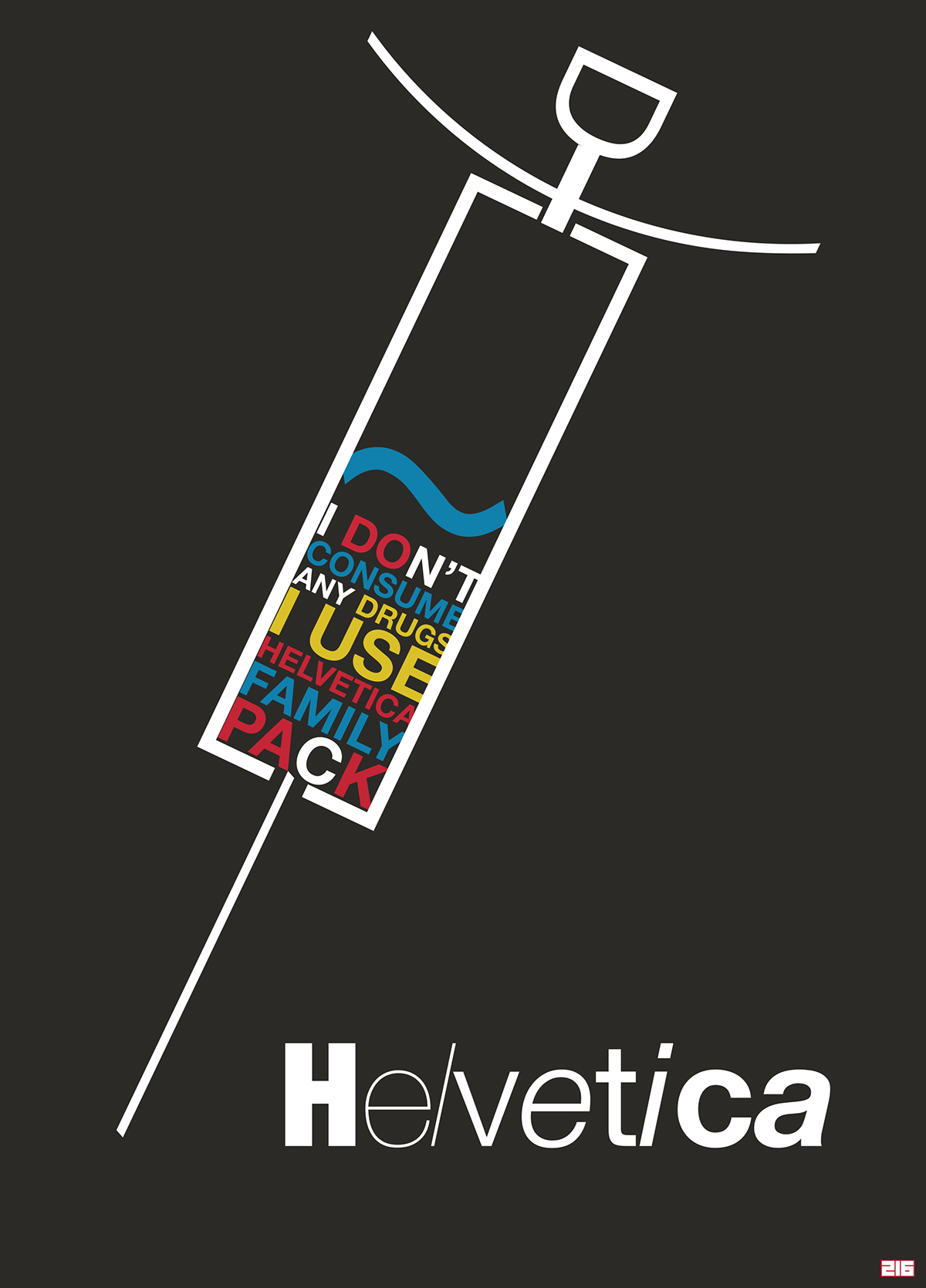 helvetica typo poster helvetica inspiration posters Poster series