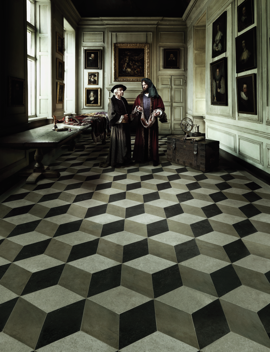 Lapicida flooring Guy Farrow pics Hasselblad portraits interiors