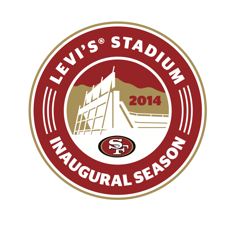 49ers football sports logo