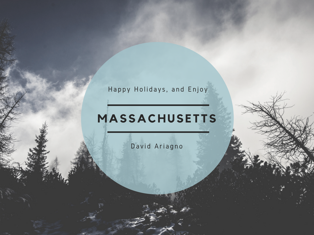 Christmas Massachusetts boston david ariagno slideshow winter holidays