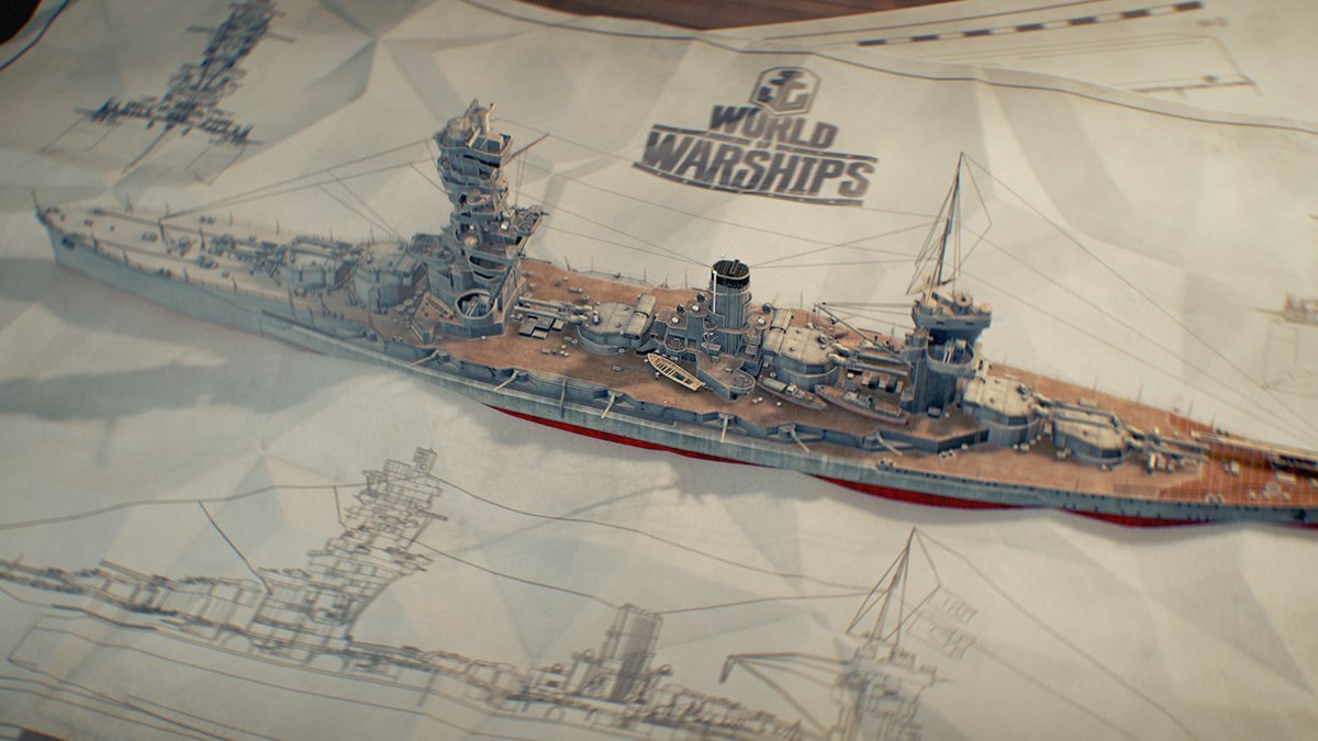 wargaming wot Wows concept Battleships