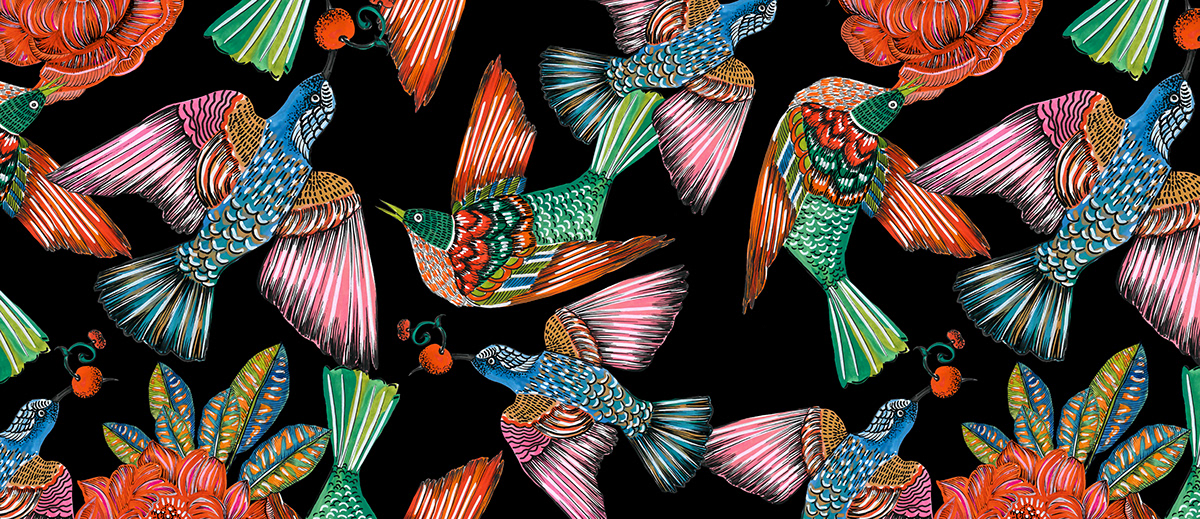 Fashion  Clothing textile design  surface textile pattern Estamparia pattern design  Patterns textures