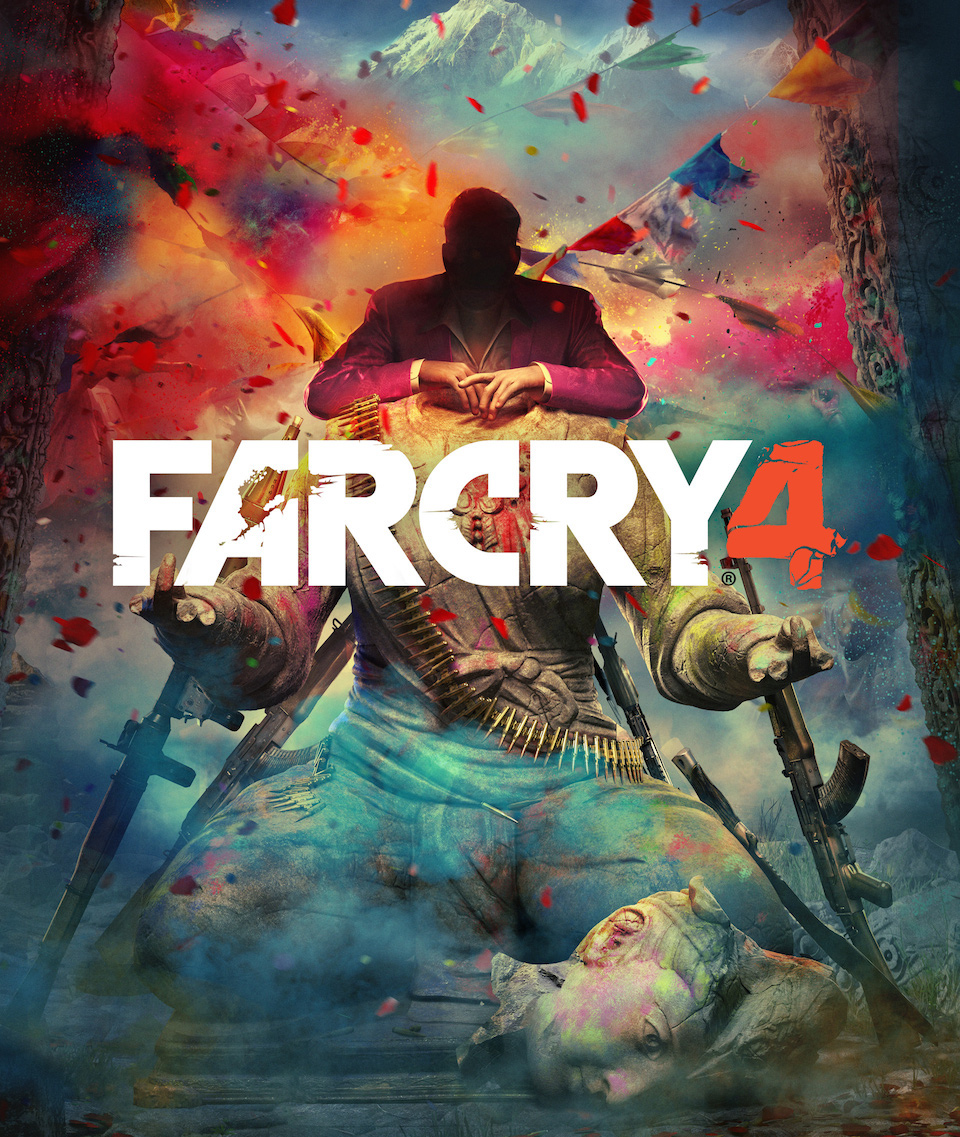 far cry 4 ubisoft game Pack