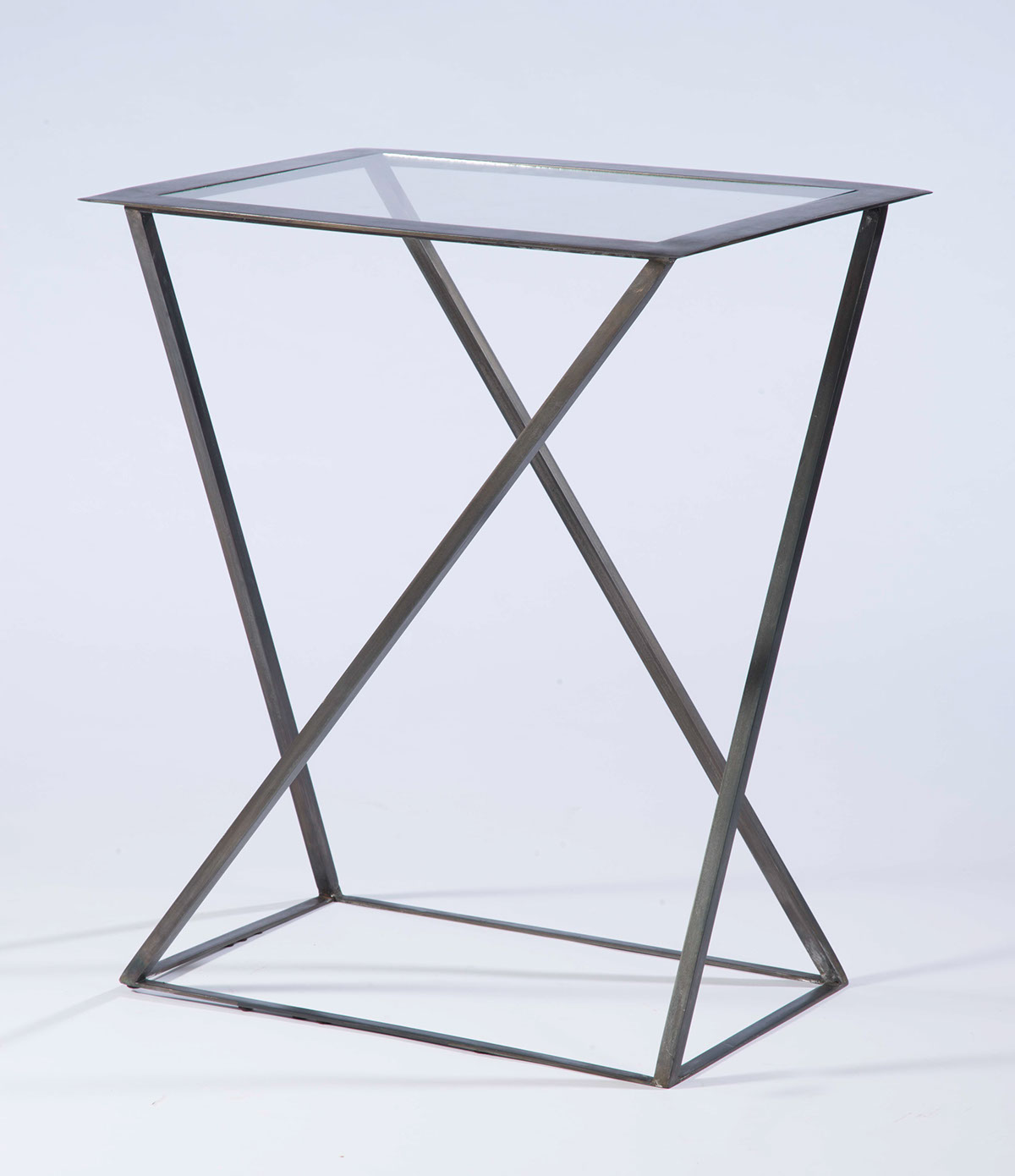 metal table geometry