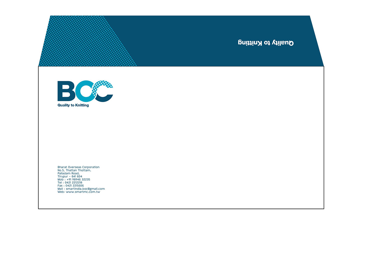 boc logo brand identity
