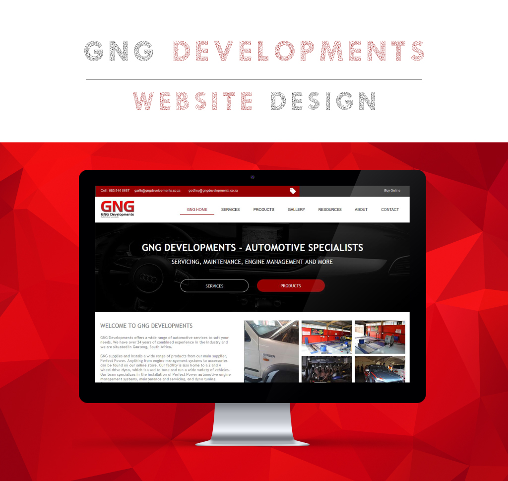 Website Design Website Brand Development