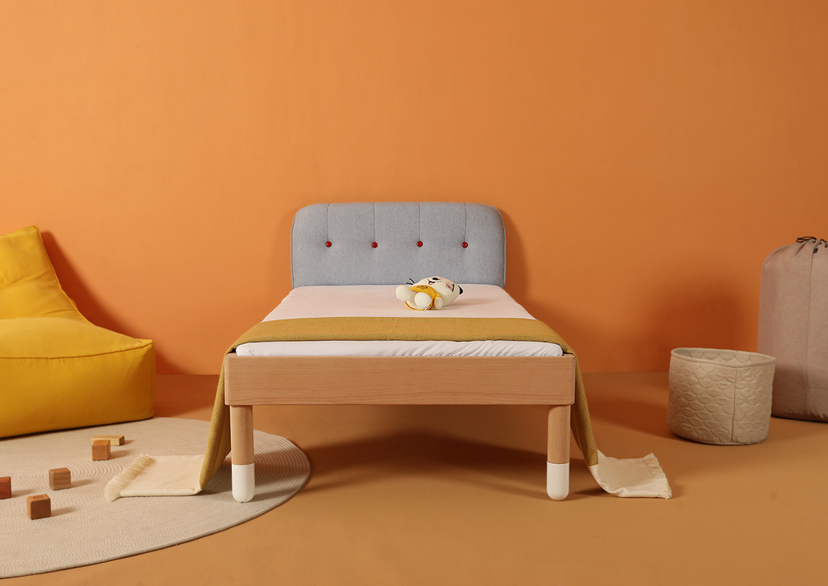 bed children furniture growth Sustainable
