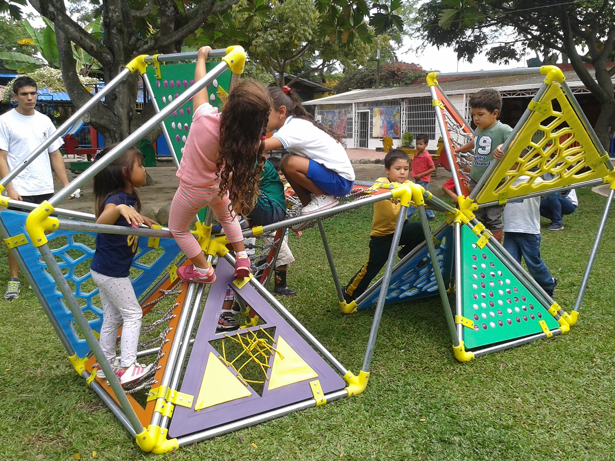 For Kids Playground childhood Linear Park children experience design Fun
