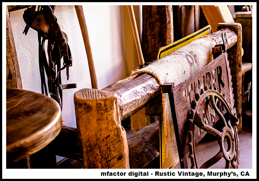 murphys vintage rustic wood works