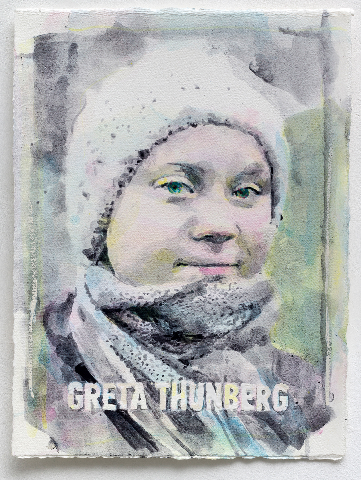 Greta Thunberg