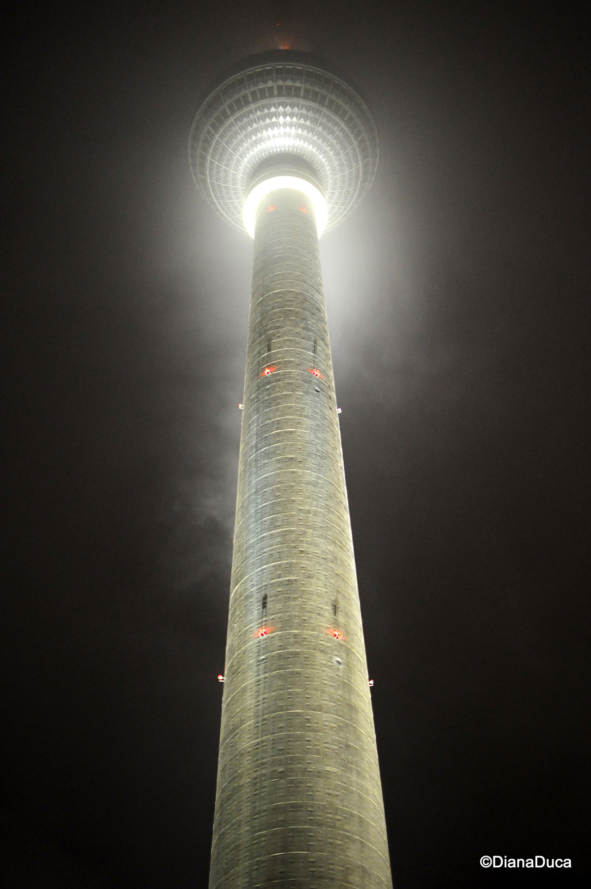 berlin  tv tower