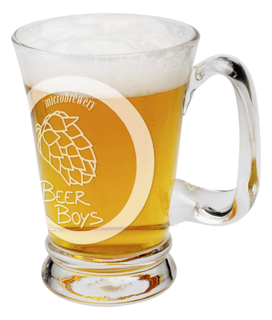 logo Logo Design brewery hops beer business card product design 