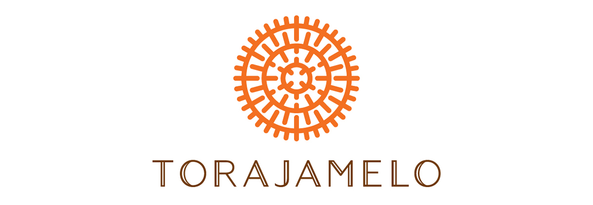 Toraja branding  heritage fashion textile weaving Branding collaterals rebranding Torajamelo