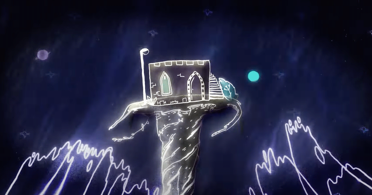 2DAnimation animation  conceptart digitalart ILLUSTRATION  media musicvideo rap Refugees video