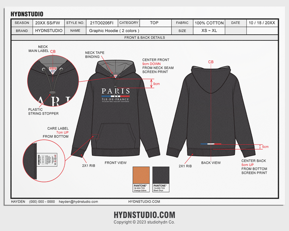 apparel Clothing Fashion  fashion design hoodie hoodie design hoodie mockup hoodies T-Shirt Design Tech Pack