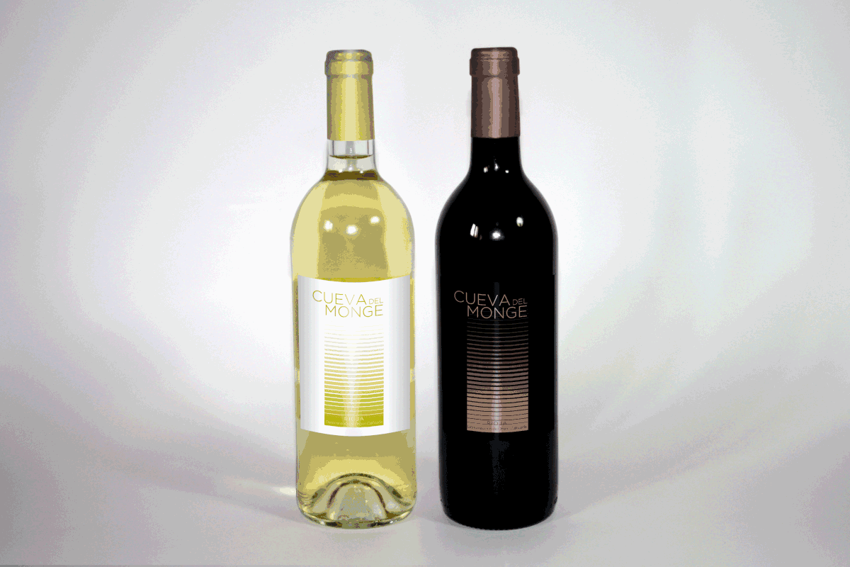 wine vino etiqueta diseño Wines Collection