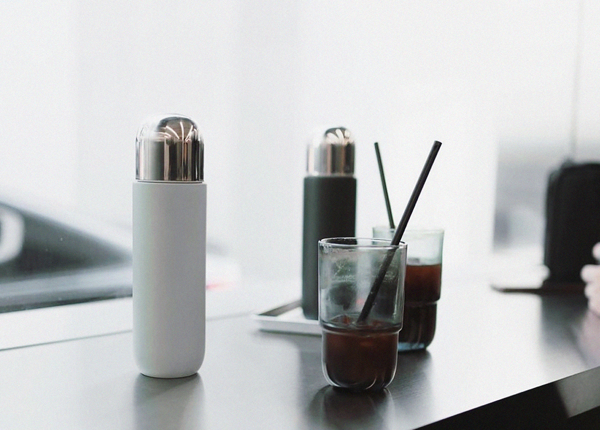 Coffee product tableware thermos tumbler vacuum 생활용품 제품디자인 커피용품 텀블러