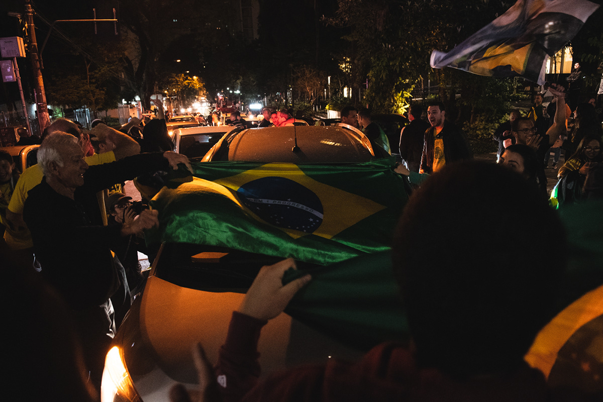 elenão bolsonaro photojournalism  Brazil saopaulo Street streetphotogaphy Election celebration