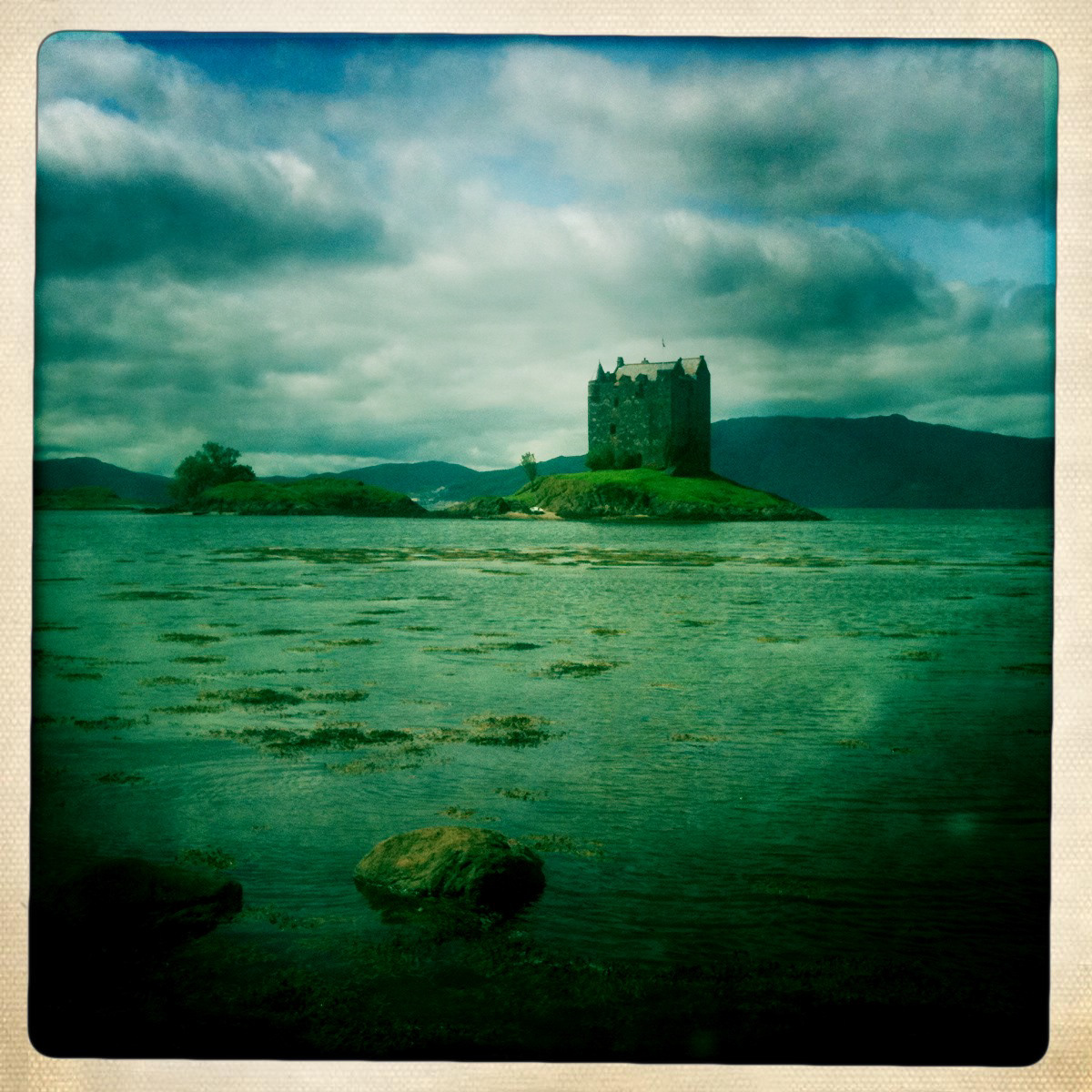 landscape photography iphone scotland