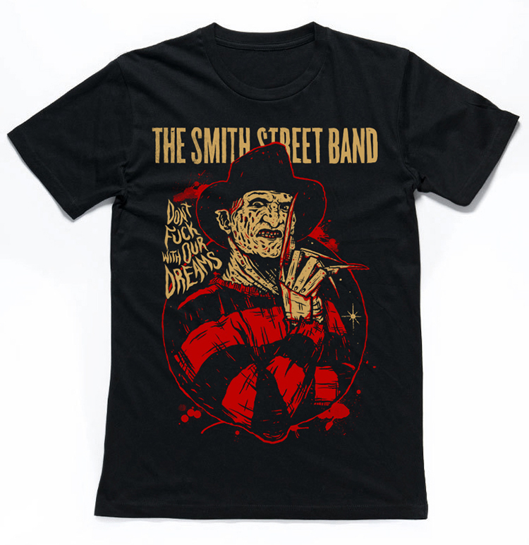 Smith Street Band brunofsky