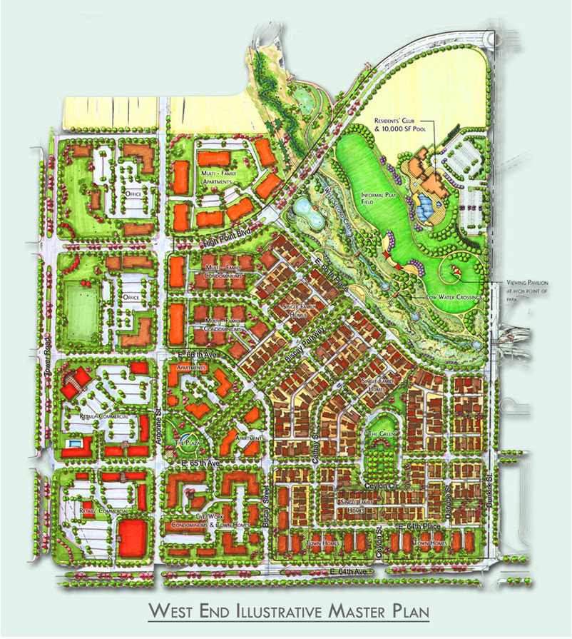 Landscape Architecture   master planning  Urban Design