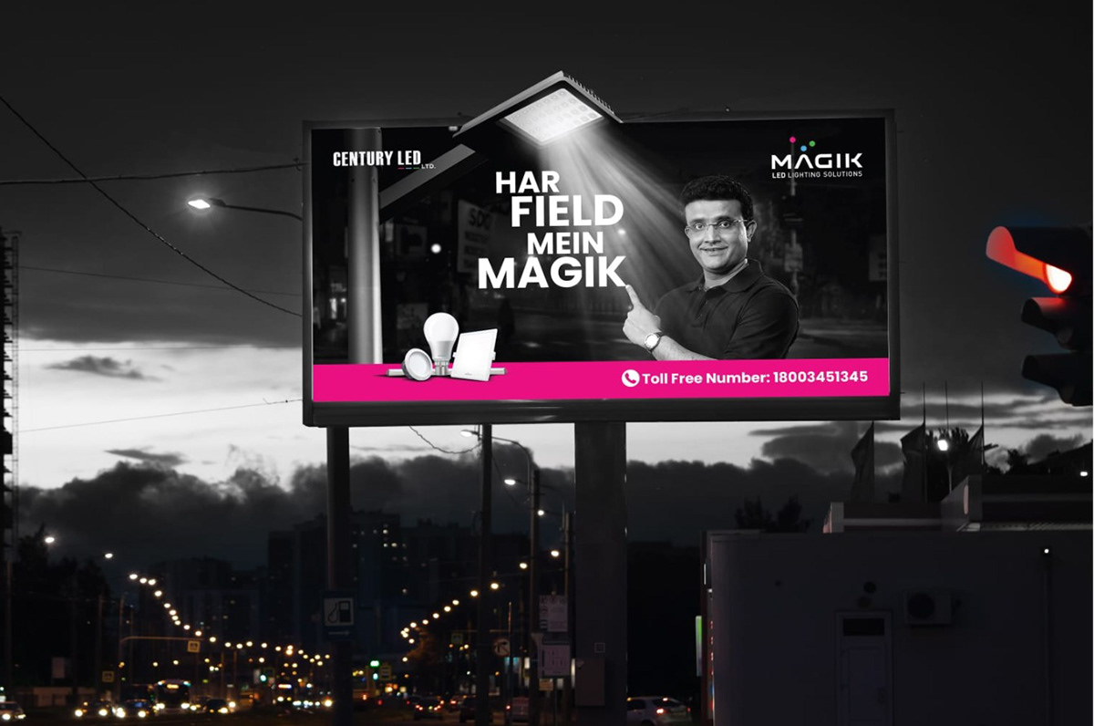 billboard design Advertising  marketing  