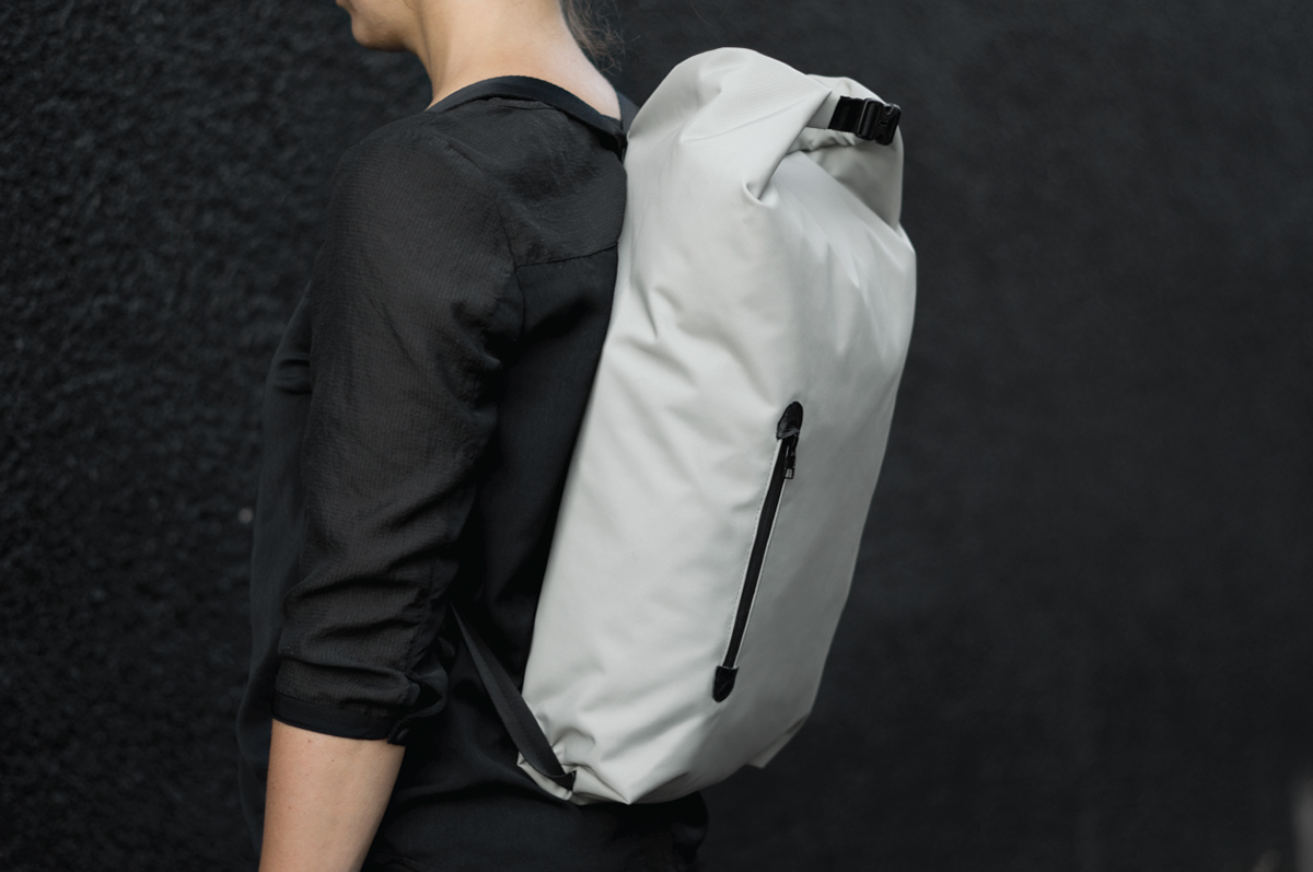 backpack daypack sewing hardgoods design Softgoods Design accessories design