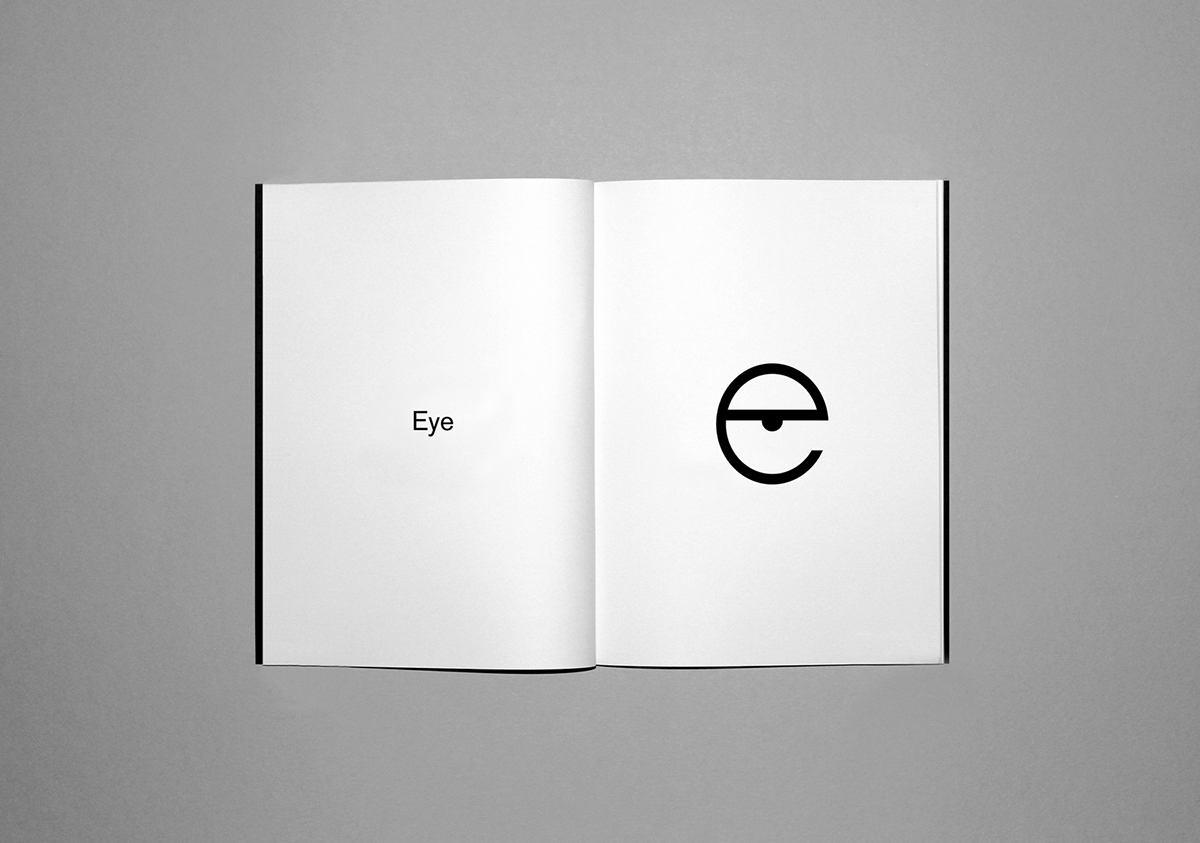 design  graphic design print book Layout negative space