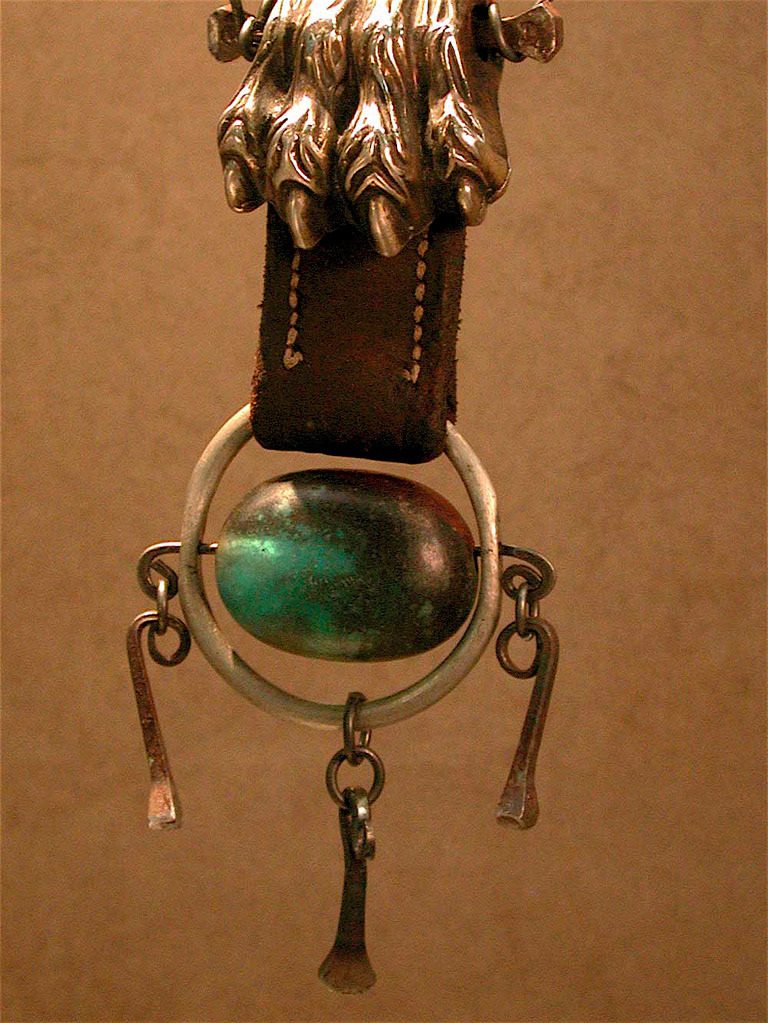 STEAMPUNK Jewellery antique handmade
