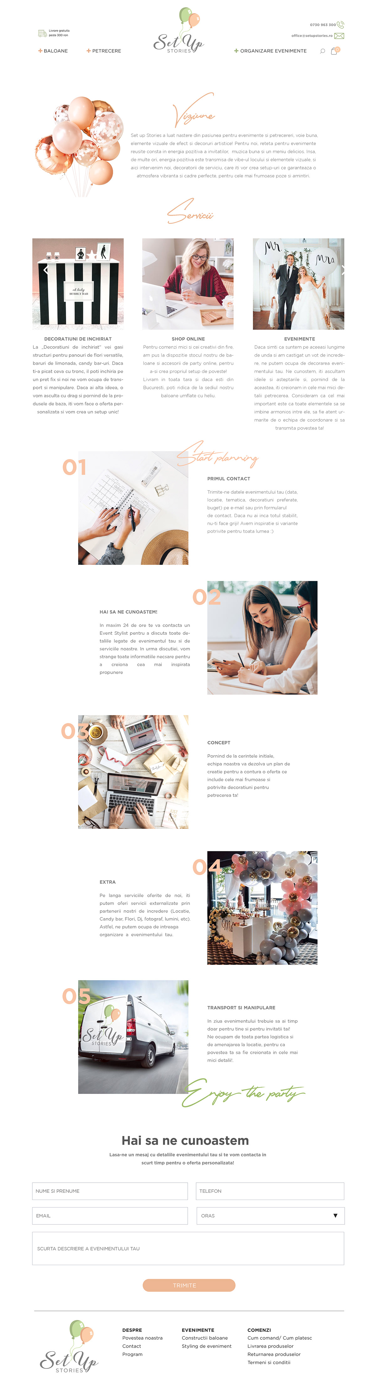 beauty cosmetics Ecommerce landing page natural Packaging skincare Web Design  Webdesign Website