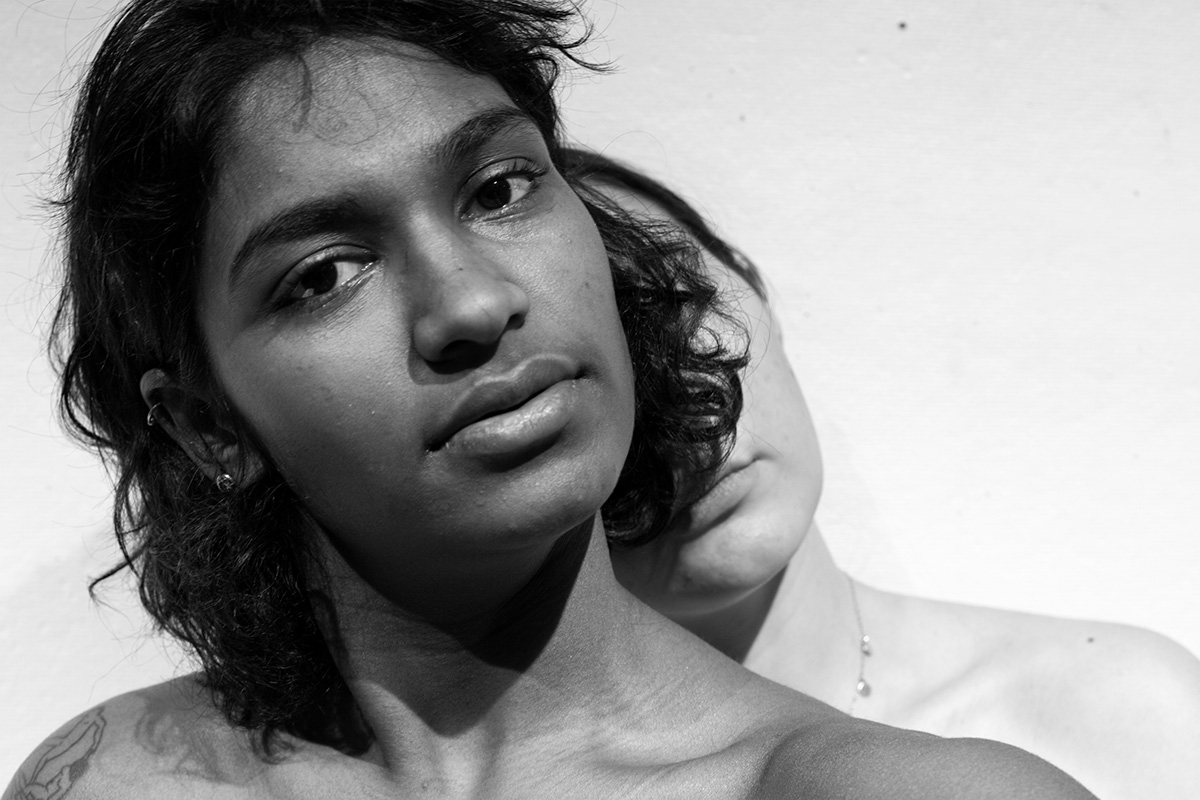 black and white. digital race colorism projects self portraits good light Photography  artist