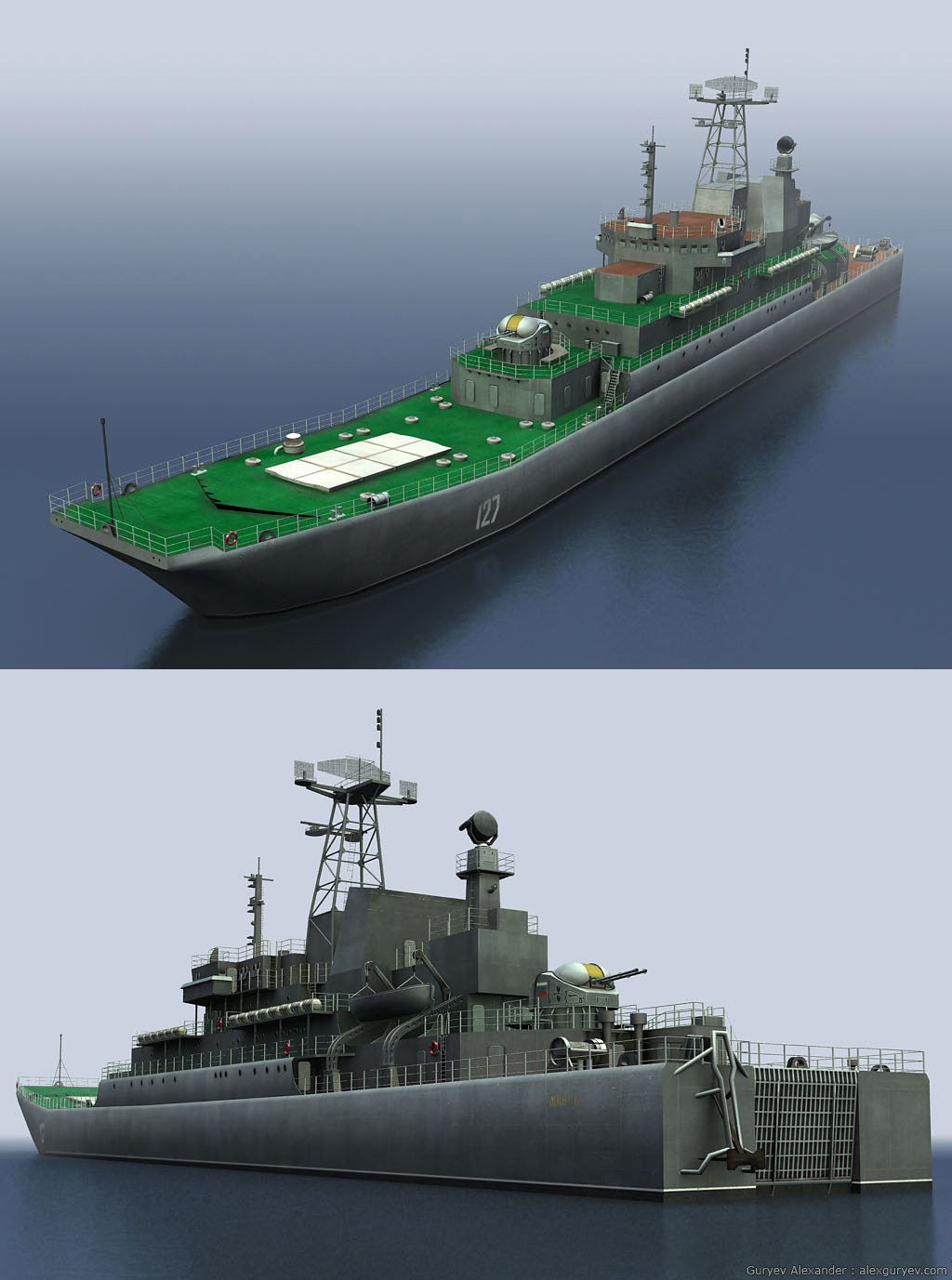 ship Military Transport watercraft