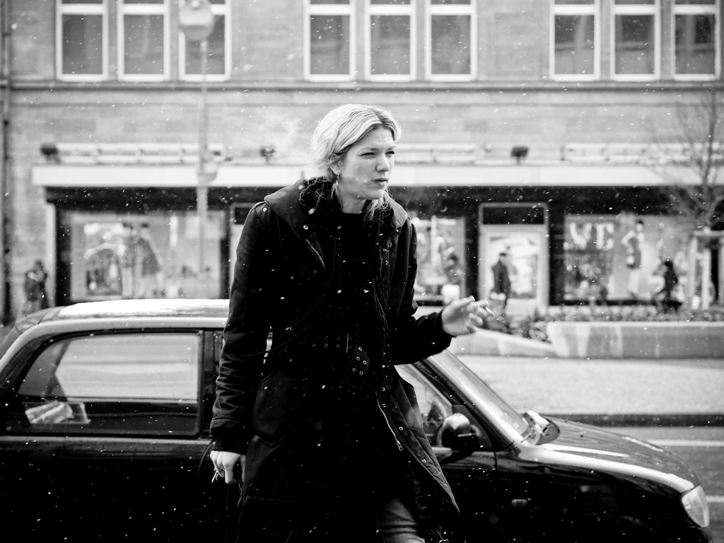 berlin  Fabio Orsi  Street Portraits street photogrpahy